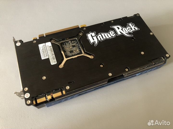 Gtx 1080 ti palit gamerock 11gb