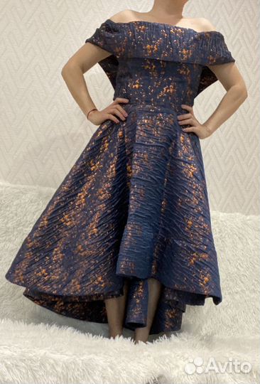 Платье Bronx Banco