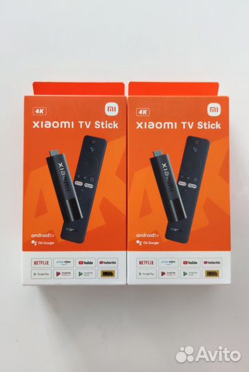 Xiaomi Mi TV Stick 4K
