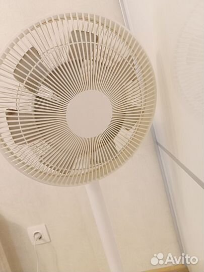 Вентилятор напольный Xiaomi Mi Smart Standing Fan2