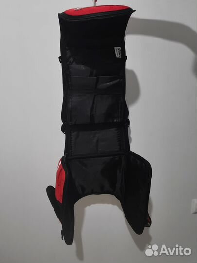 Рюкзак с папкой школьный