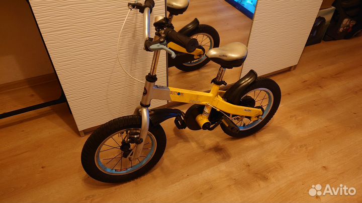 Детский велосипед royal baby 16