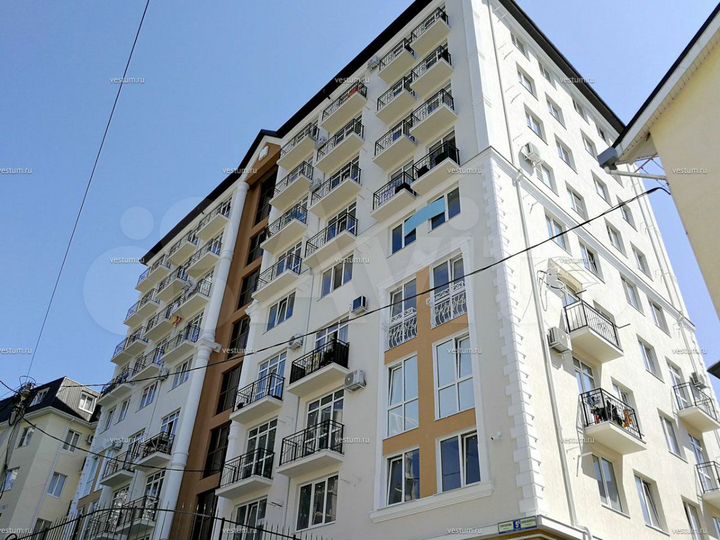 Квартира-студия, 28 м², 3/8 эт.