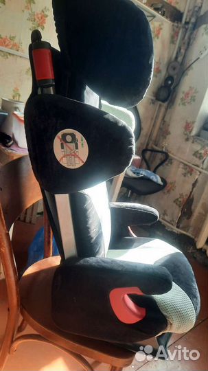 Автотокресло рекаро старт