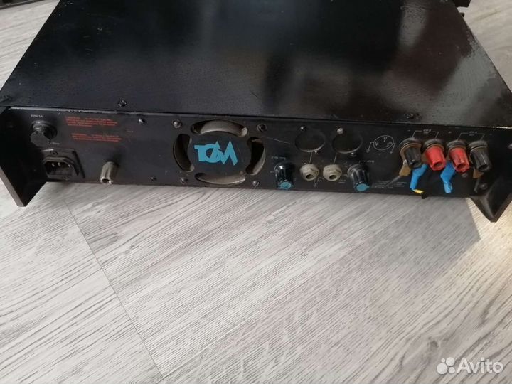 Усилитель мощности звука