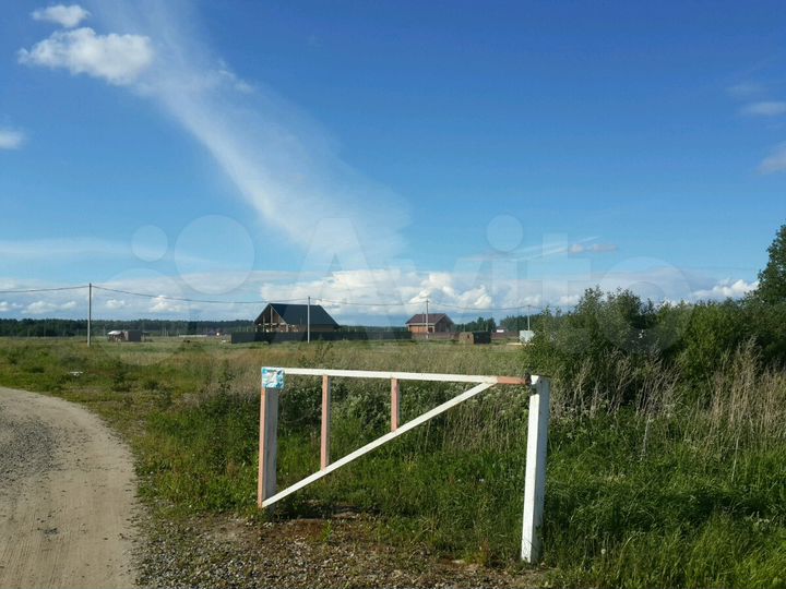 Участок 25 сот. (СНТ, ДНП)