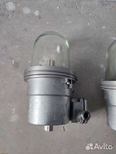 Продам светильники взрывозащищенные нсп 47-200