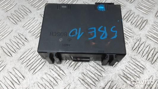 Блок PDC (парктроников) opel vectra C (5BE10SP01)