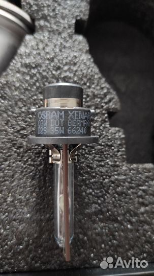 Линзы в фары Lexus RX330-350