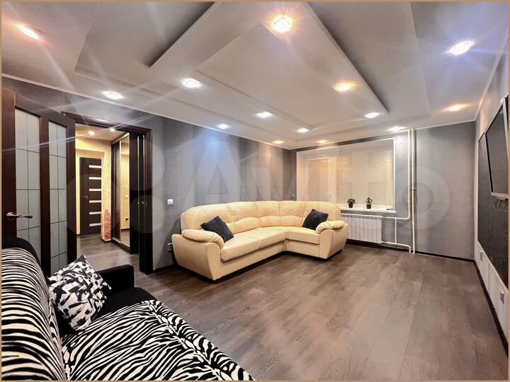 2-к. квартира, 70 м², 3/9 эт.