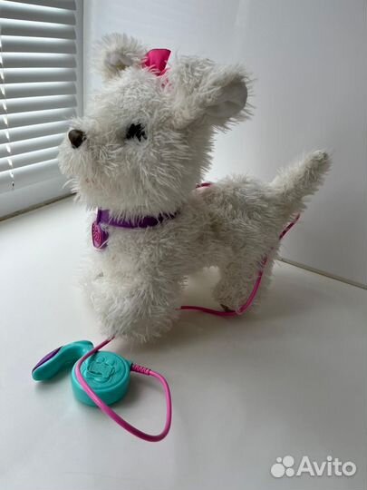 Интерактивный щенок Gogo