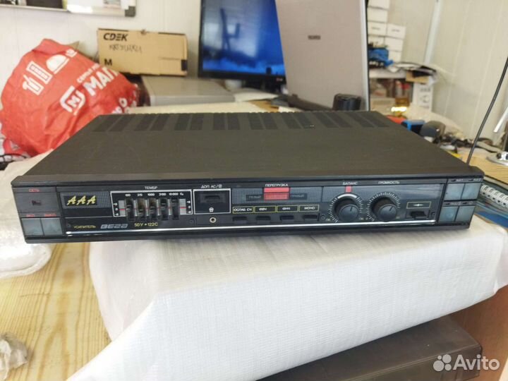 Усилитель Вега 50у 122с ааа