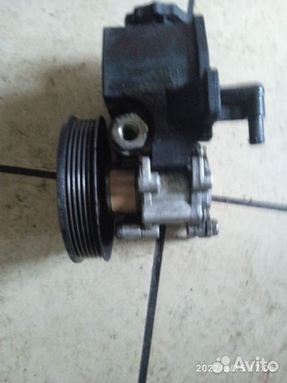 Насос гидроусилителя рулевого управления