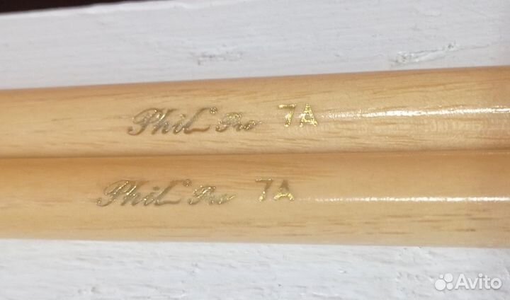 Барабанные палочки 39,5 см