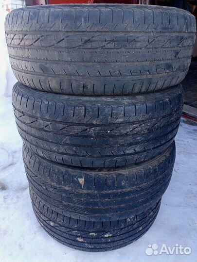 Goodyear Eagle Sport 19.5/60 R15