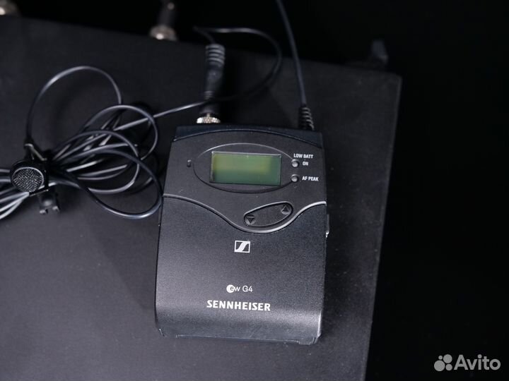 Радиосистема Sennheiser EW 100 G4-ME3-A1