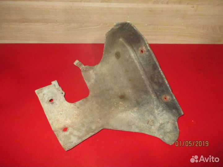 Экран тепловой Nissan Altima III (L31) Альтима