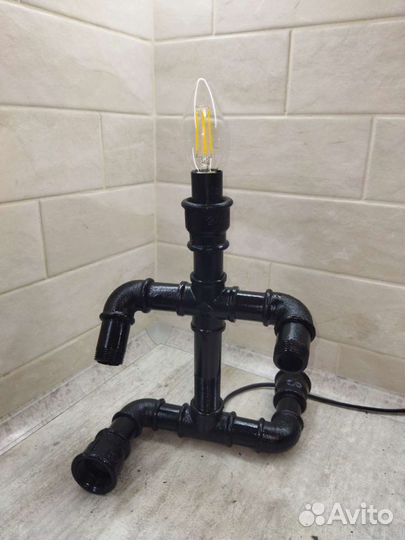 Светильники в стиле Лофт