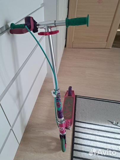 Самокат детский двухколесный Oxelo play 5