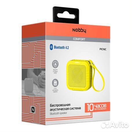 Беспроводная акустическая система Nobby Comfort pi