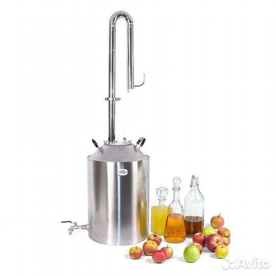 Самогонный аппарат 