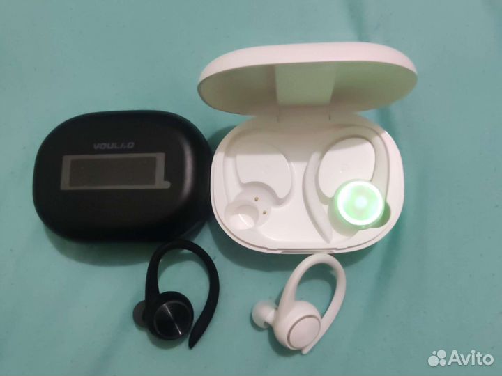 Беспроводные наушники