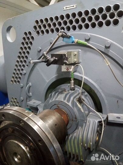 Вибродиагностика, балансировка, центровка