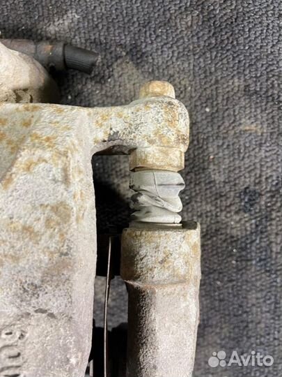 Суппорт передний левый Lifan Cebrium 2014-2018г 72