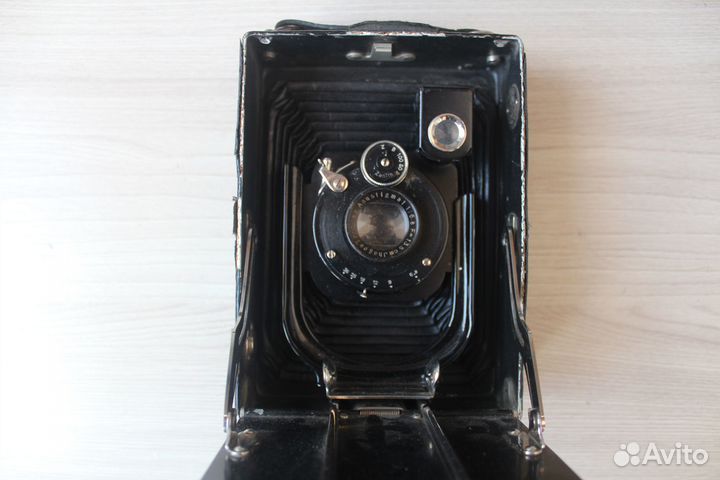 Фотоаппарат Зоркий-4;Кристалл