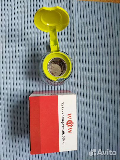 Чайник заварочный wow 900мл