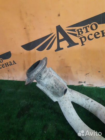 Выпускной коллектор Ваз 2112