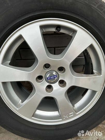 Диски volvo xc 60 r 18