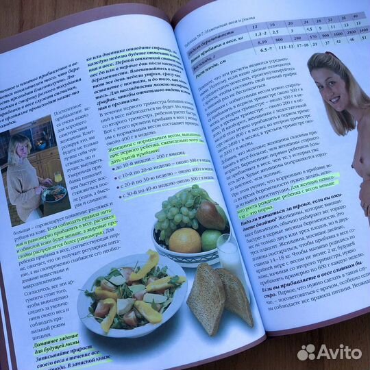 Книга о беременности и родах. (Я скоро стану мамой