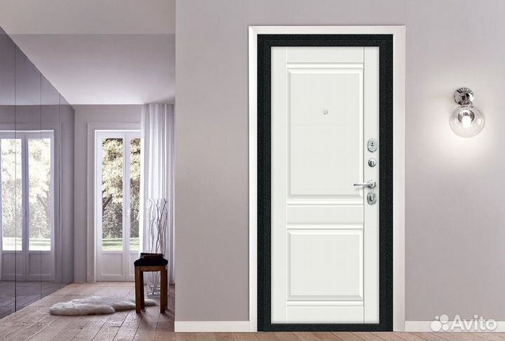 Входные двери