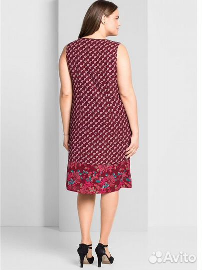 52, Платье Sheego. Новое. Размер 52