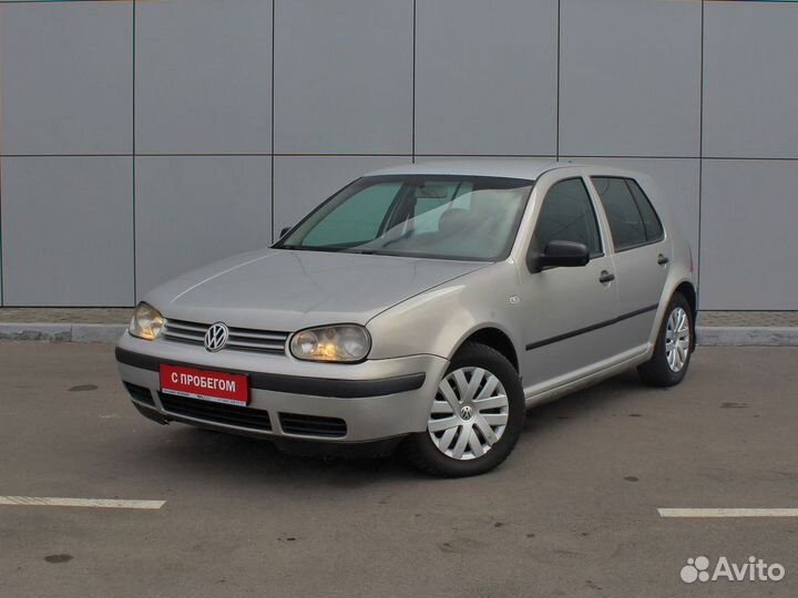 Volkswagen Golf 1.4 МТ, 1999, 370 000 км