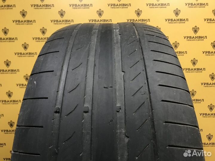 Continental ContiSportContact 5 255/55 R18 105V