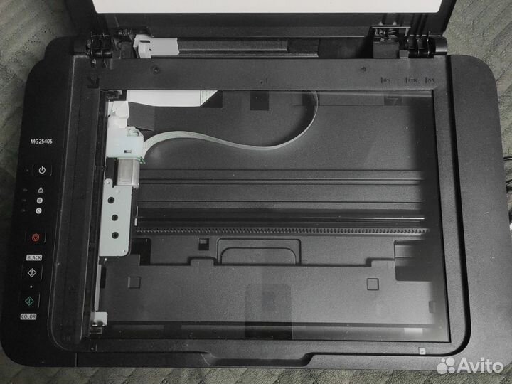 Принтер canon pixma 2440s на запчасти