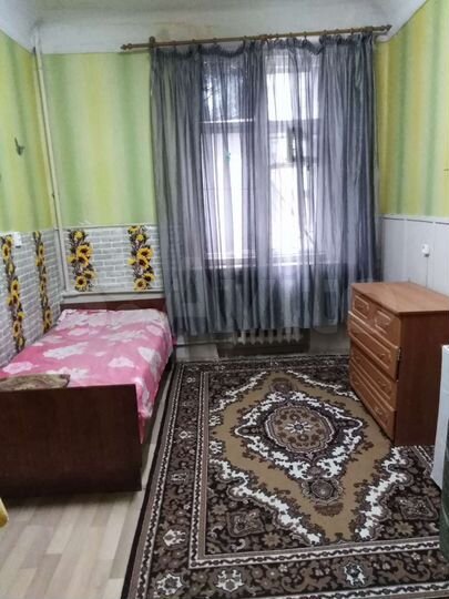 Комната 10 м² в 1-к., 1/5 эт.