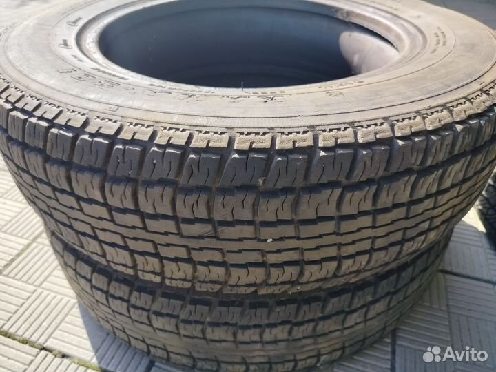 Daewoo DW 131 Kratus 185/75 R16