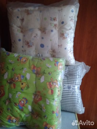 Матрасы детские, ватные, новые 5 видов