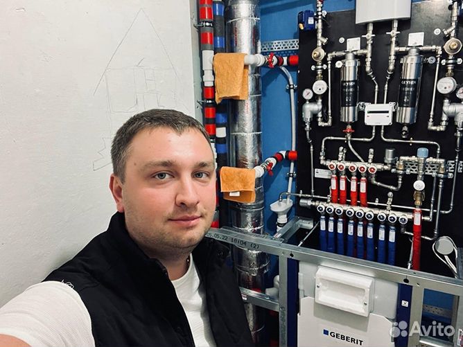 Монтаж труб водоснабжения Сантехник Реутов