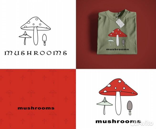 Разработка логотипа, графический дизайнер