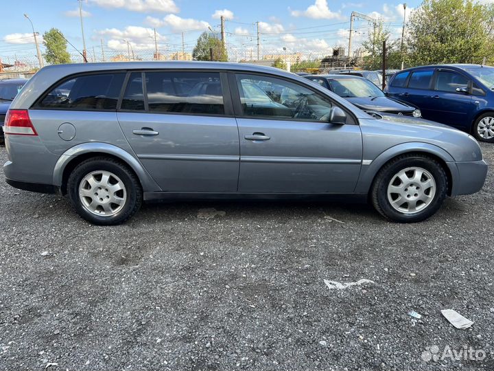 Opel Vectra 1.8 МТ, 2003, 217 415 км
