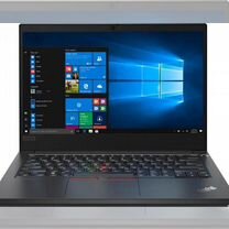 Ноутбук Lenovo ThinkPad E14 G4, 14 IPS, Intel Core i7-1260P (2.1 ггц), 16GB, 512GB SSD, Intel Iris X