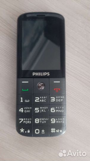 Philips Xenium E227
