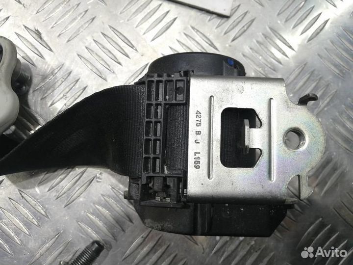 Ремень безопасности передний правый Альмера G15