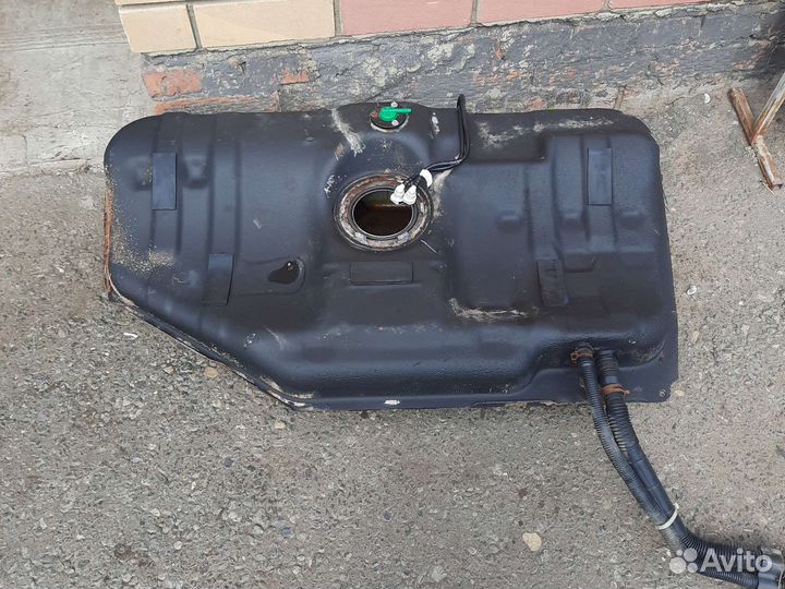 Chevrolet lacetti топливный бак