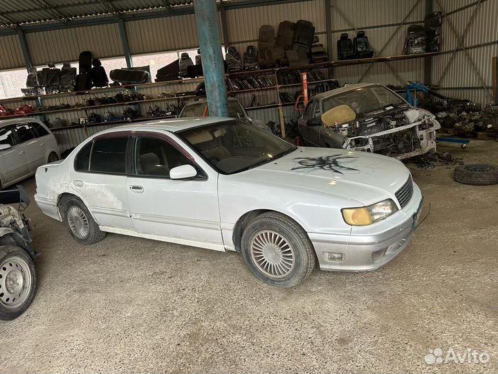 Авторазбор Nissan Cefiro A32