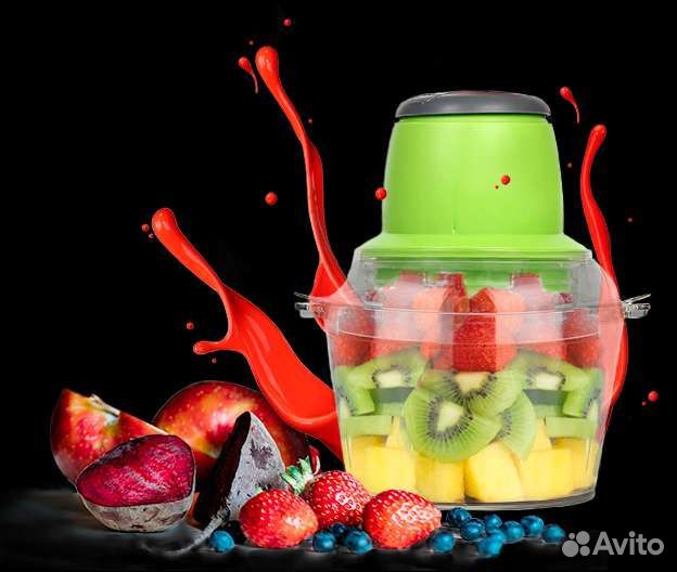 Измельчитель молния